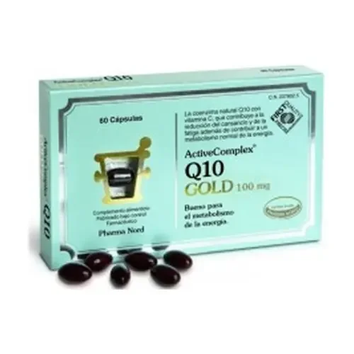 Activecomplex Q10 Gold