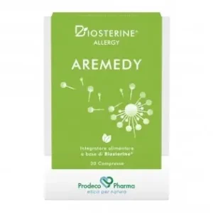 Biosterine Allergy A-remedy 30 Compresse – Integratore per Difese Immunitarie