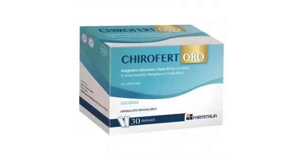 CHIROFERT Oro 30 Stick pack – Image 2