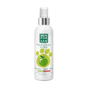 Eau de cologne per cani mela
