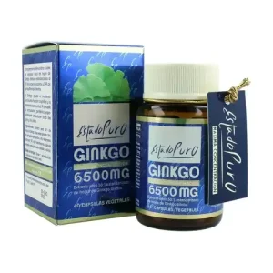 Ginkgo 6500 Mg