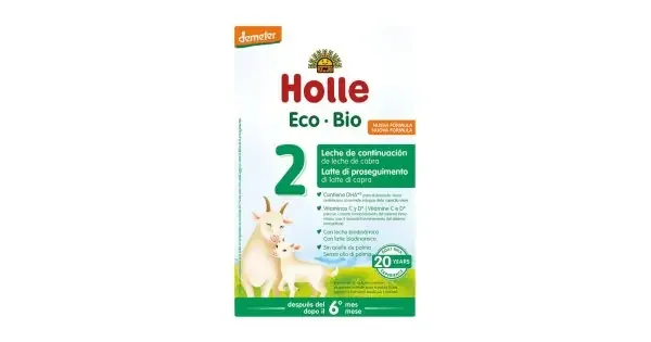 HOLLE*LATTE CAPRA 400G POLVERE 2 – Image 2