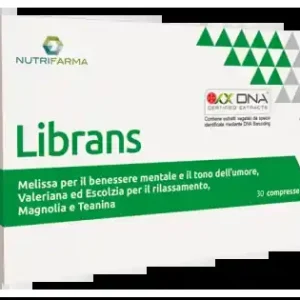 LIBRANS 30 Cpr