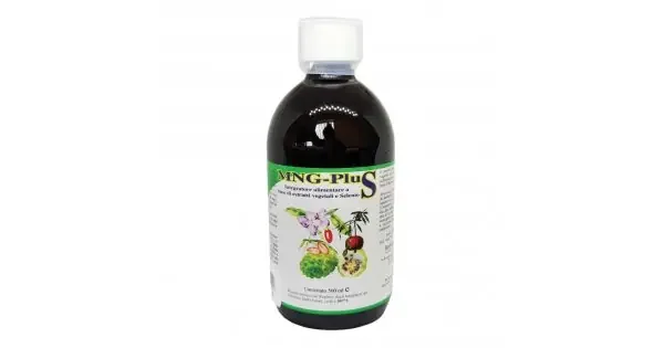 MNG PLUS 500ML HERBOPL