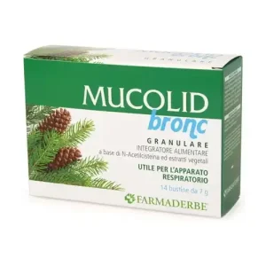 Mucolid Bronc Granulare
