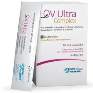 OV ULTRA Cpx 20 Stick Orosol.