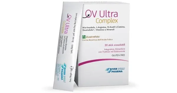 OV ULTRA Cpx 20 Stick Orosol.
