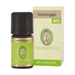Santoreggia Bio Olio Essenziale