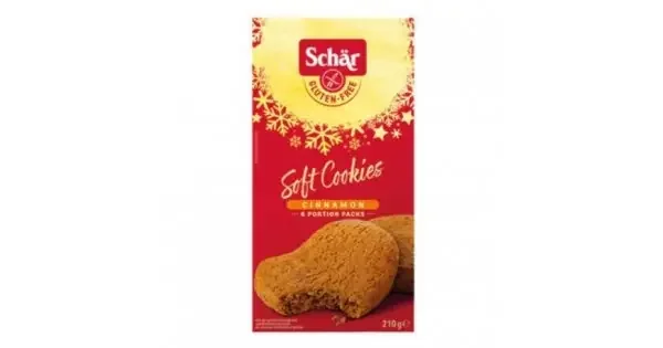 SCHAR SOFT COOKIE CINNAMON