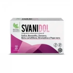 SVANIDOL 30 Cpr